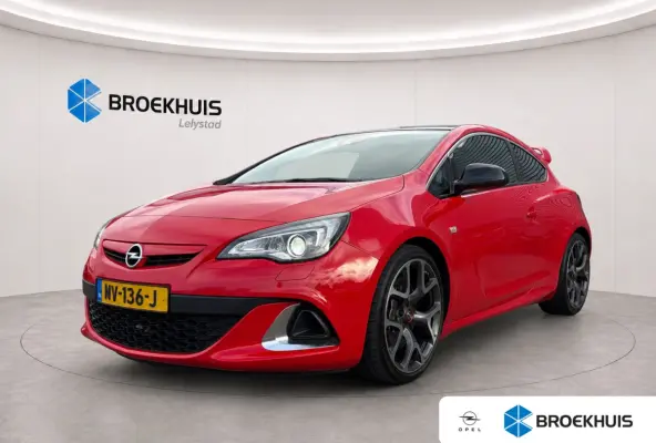 OPC 2.0 TURBO 280PK / NAVI / CLIMA / XENON / RECARO / ORG. NL / OPC PLUS PAKKET / 20" LMV / WINTERPAKKET / OPEL EYE / INFINITY SOUNDSYSTEM !!