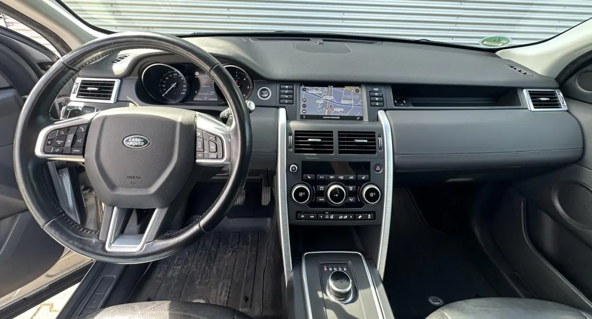2.0 TD4 HSE Luxury Grijs kenteken ZEER MOOI Trekha Trekhaak