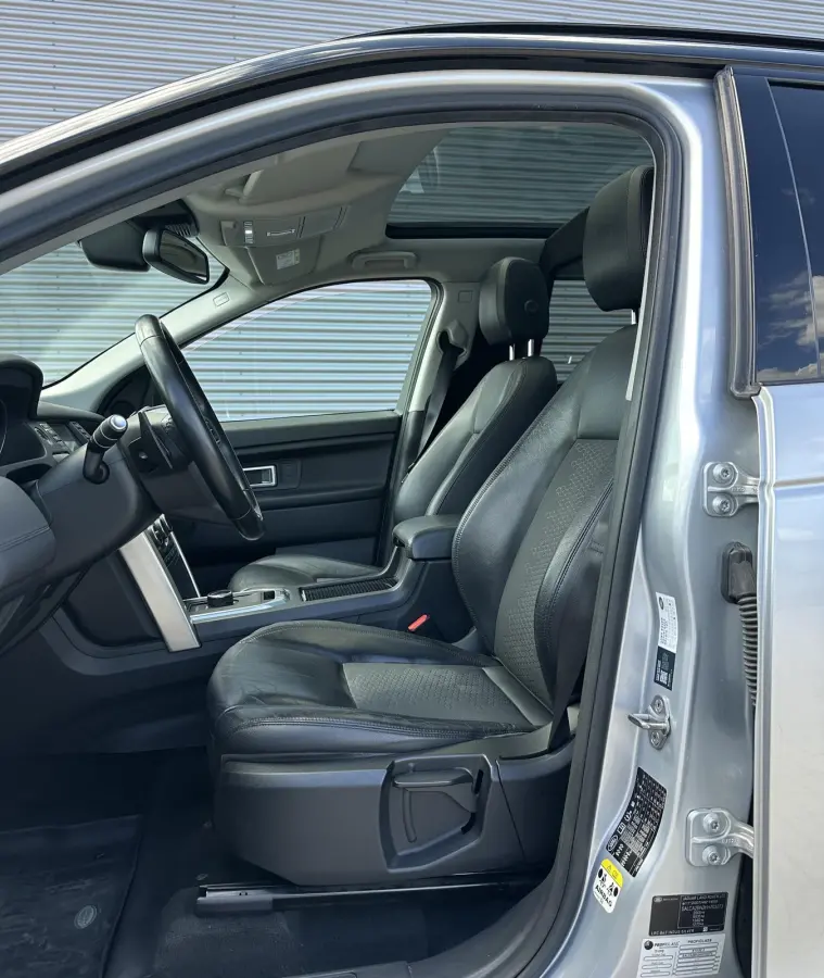 2.0 TD4 HSE Luxury Grijs kenteken ZEER MOOI Trekha Trekhaak