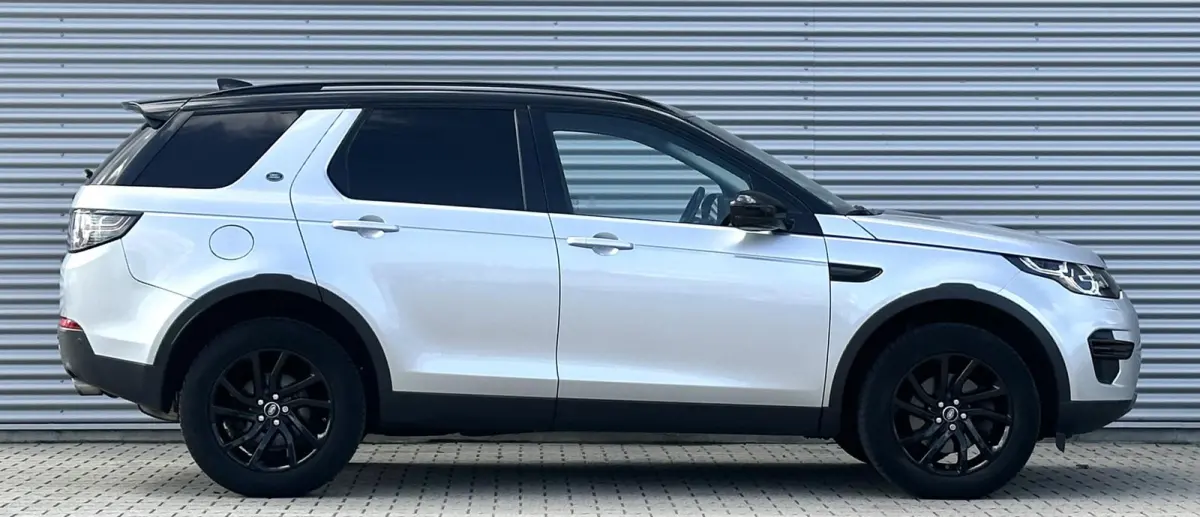 2.0 TD4 HSE Luxury Grijs kenteken ZEER MOOI Trekha Trekhaak