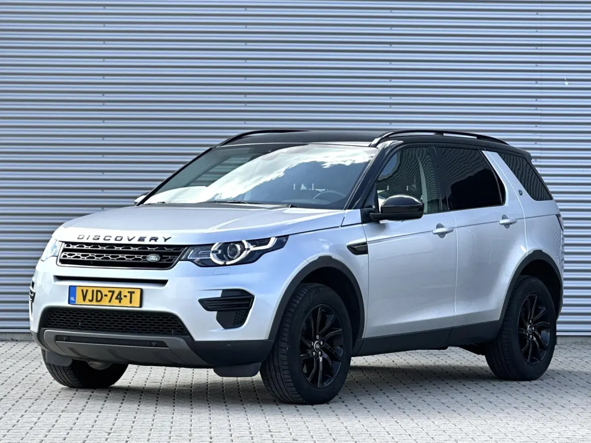 2.0 TD4 HSE Luxury Grijs kenteken ZEER MOOI Trekha Trekhaak