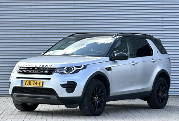 2.0 TD4 HSE Luxury Grijs kenteken ZEER MOOI Trekha Trekhaak