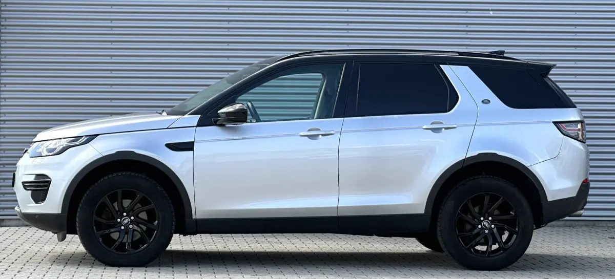 2.0 TD4 HSE Luxury Grijs kenteken ZEER MOOI Trekha Trekhaak