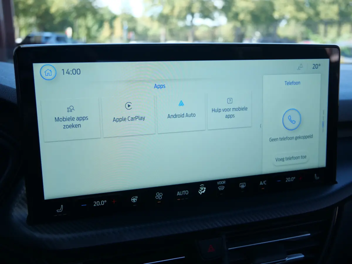 2.5 PHEV ST-Line X 243 Pk Automaat Navi / DAB / Apple Carplay / Pano-dak / Trekhaak