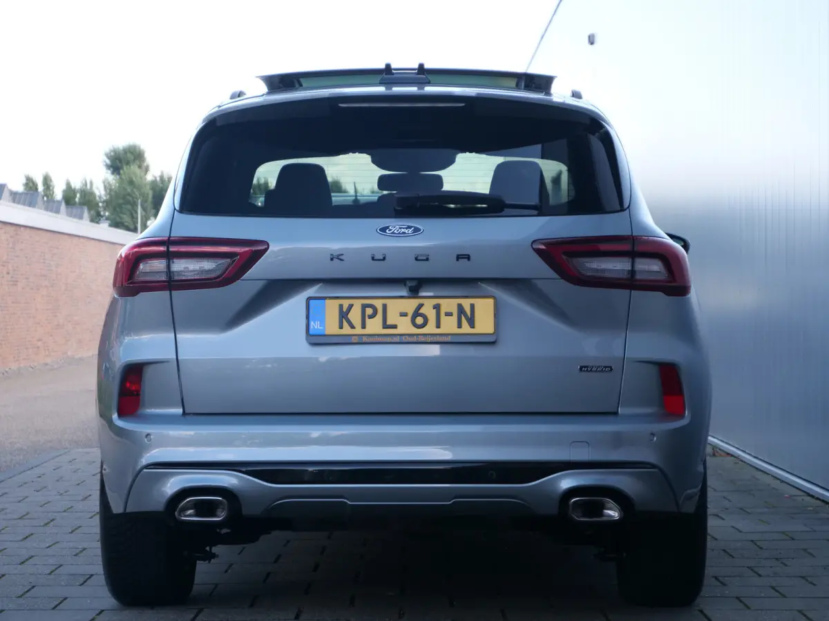 2.5 PHEV ST-Line X 243 Pk Automaat Navi / DAB / Apple Carplay / Pano-dak / Trekhaak