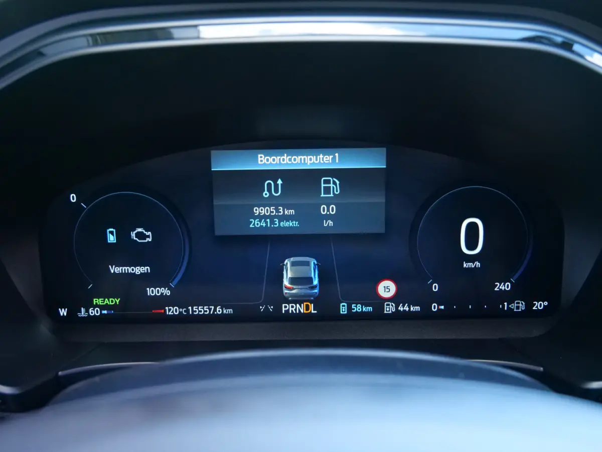 2.5 PHEV ST-Line X 243 Pk Automaat Navi / DAB / Apple Carplay / Pano-dak / Trekhaak