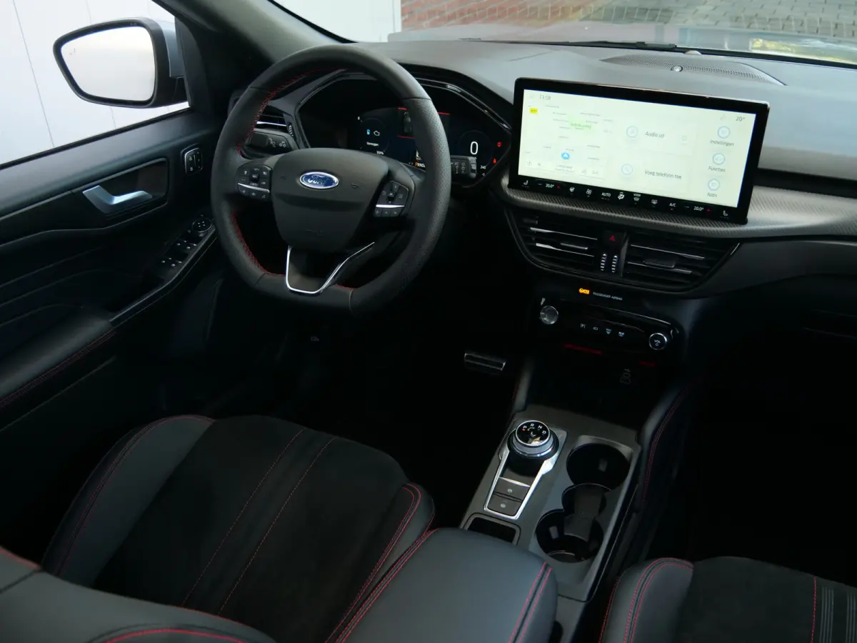 2.5 PHEV ST-Line X 243 Pk Automaat Navi / DAB / Apple Carplay / Pano-dak / Trekhaak