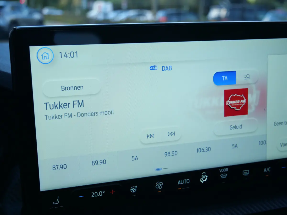 2.5 PHEV ST-Line X 243 Pk Automaat Navi / DAB / Apple Carplay / Pano-dak / Trekhaak