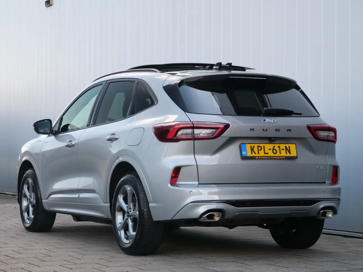 2.5 PHEV ST-Line X 243 Pk Automaat Navi / DAB / Apple Carplay / Pano-dak / Trekhaak