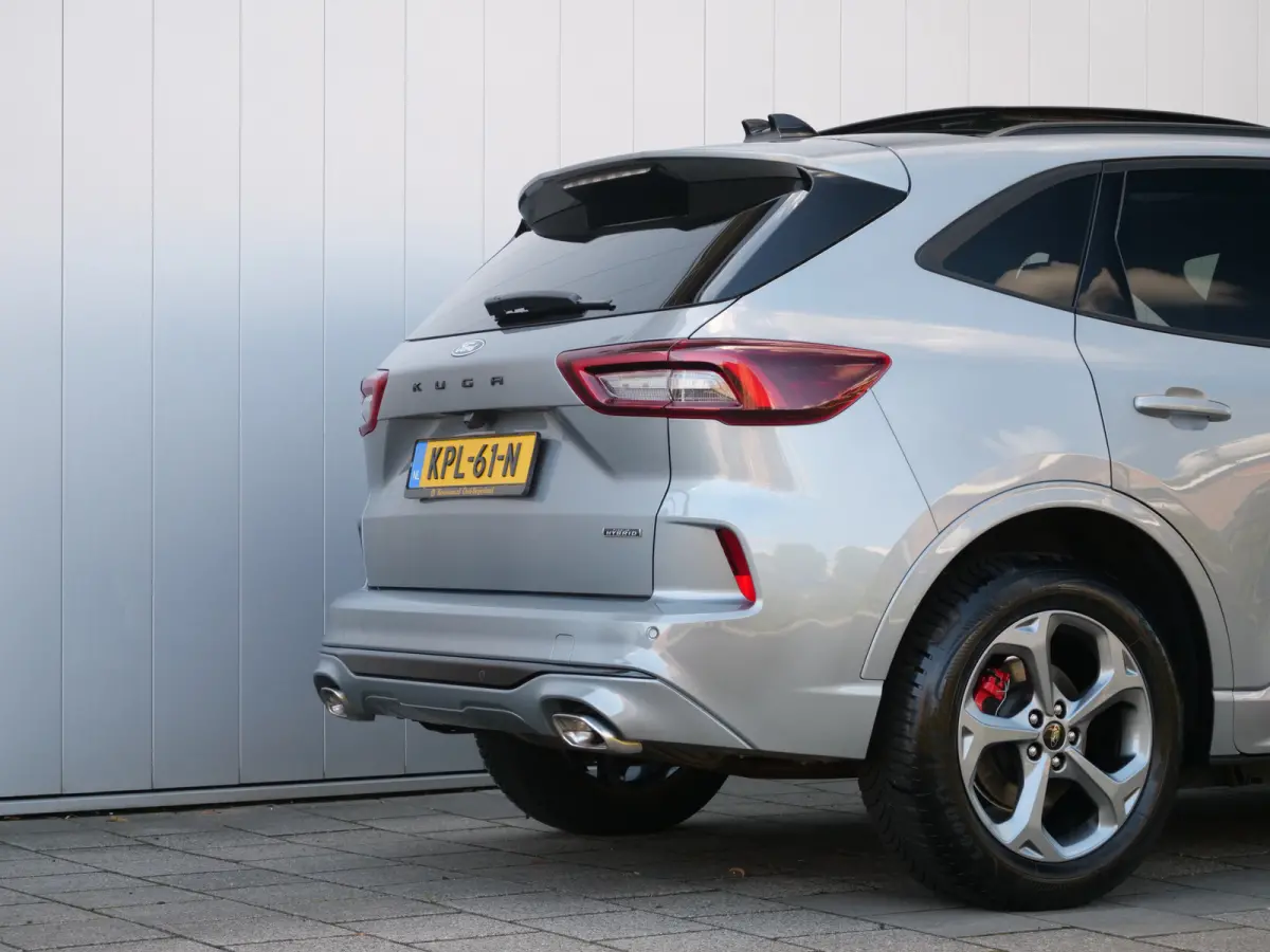 2.5 PHEV ST-Line X 243 Pk Automaat Navi / DAB / Apple Carplay / Pano-dak / Trekhaak