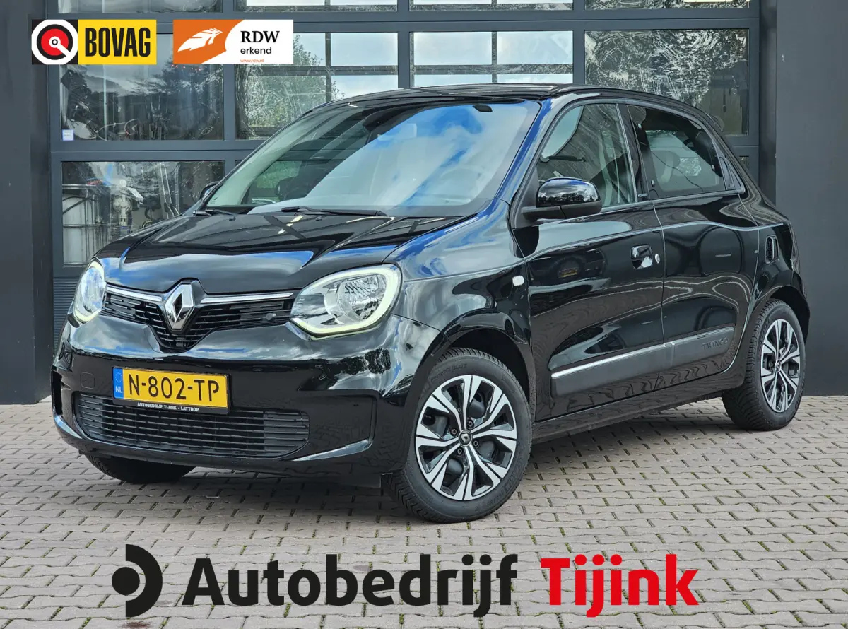 1.0 SCe Limited | Airco | Cruise | Bluetooth | All-seasons |