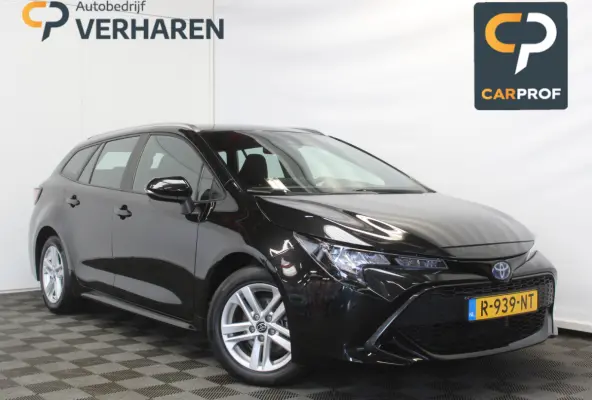 1.8 Hybrid Active CLIMATE | ADAPCRUISE | DAB | LMV16 | CAMERA | LED | NAVI | CARPLAY