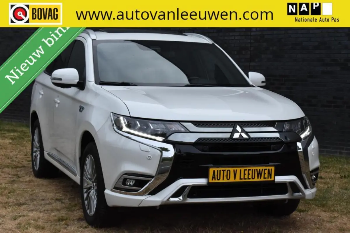 2.4 PHEV Diamand Edition 360º/PANORAMADAK/CARPLAY/ANDROID/CAMERA/ACC/ETC,!