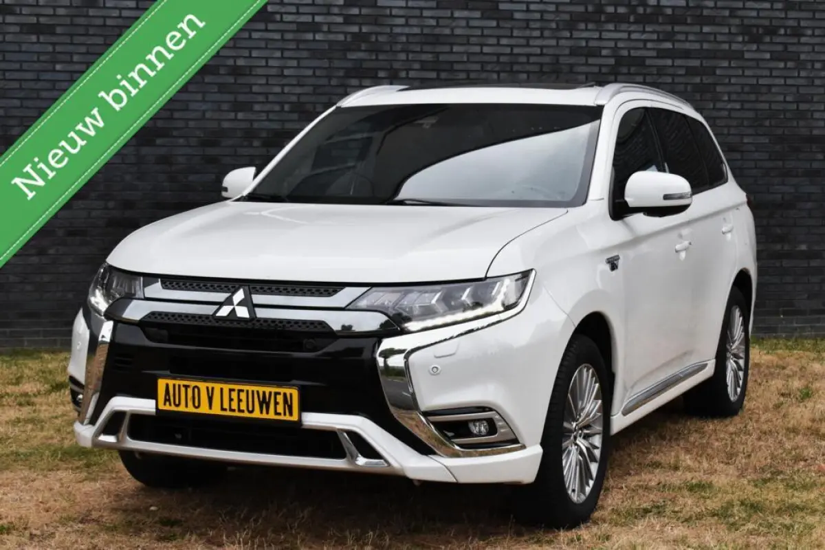 2.4 PHEV Diamand Edition 360º/PANORAMADAK/CARPLAY/ANDROID/CAMERA/ACC/ETC,!