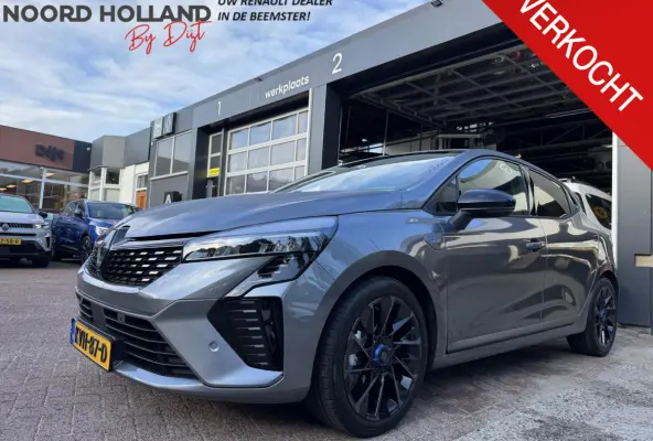 1.6 E-Tech 145 esprit Alpine+Alle opties!!