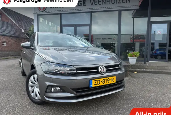 1.0 TSI Comfortline|Rijklaar prijs|Sensoren|ACC|CarPlay|Navi|