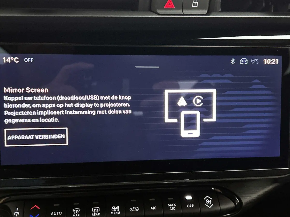 1.2 Turbo Hybrid Ibrida | Cruise Control | Apple Carplay & Android Auto | Parkeersensoren Achter | Drive Mode