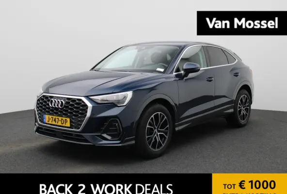 35 TFSI Pro Line S | Achteruitrijcamera | Lederen Bekleding | Stoelverwarming | Trekhaak |