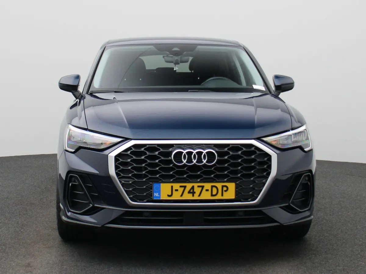 35 TFSI Pro Line S | Achteruitrijcamera | Lederen Bekleding | Stoelverwarming | Trekhaak |