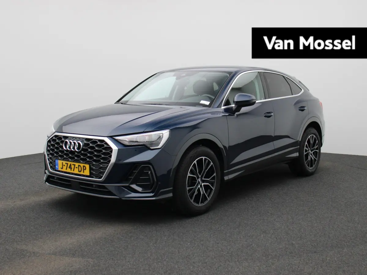 35 TFSI Pro Line S | Achteruitrijcamera | Lederen Bekleding | Stoelverwarming | Trekhaak |