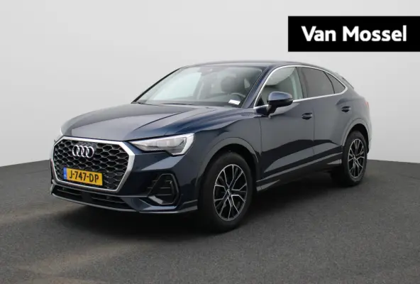 35 TFSI Pro Line S | Achteruitrijcamera | Lederen Bekleding | Stoelverwarming | Trekhaak |
