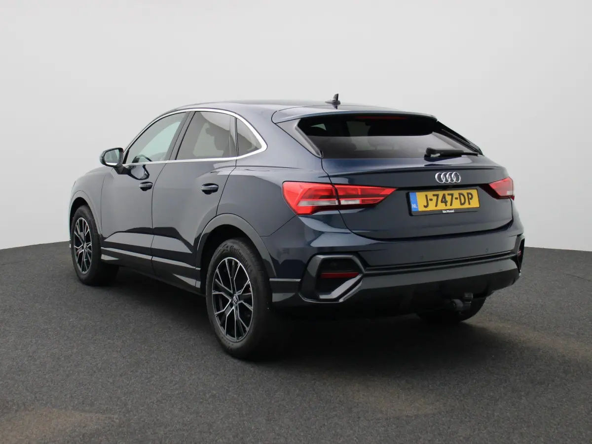 35 TFSI Pro Line S | Achteruitrijcamera | Lederen Bekleding | Stoelverwarming | Trekhaak |
