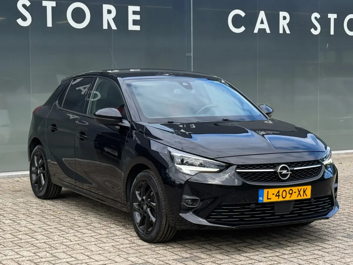 1.2 GS Line Automaat Black Edit Navi|Camera|Carplay
