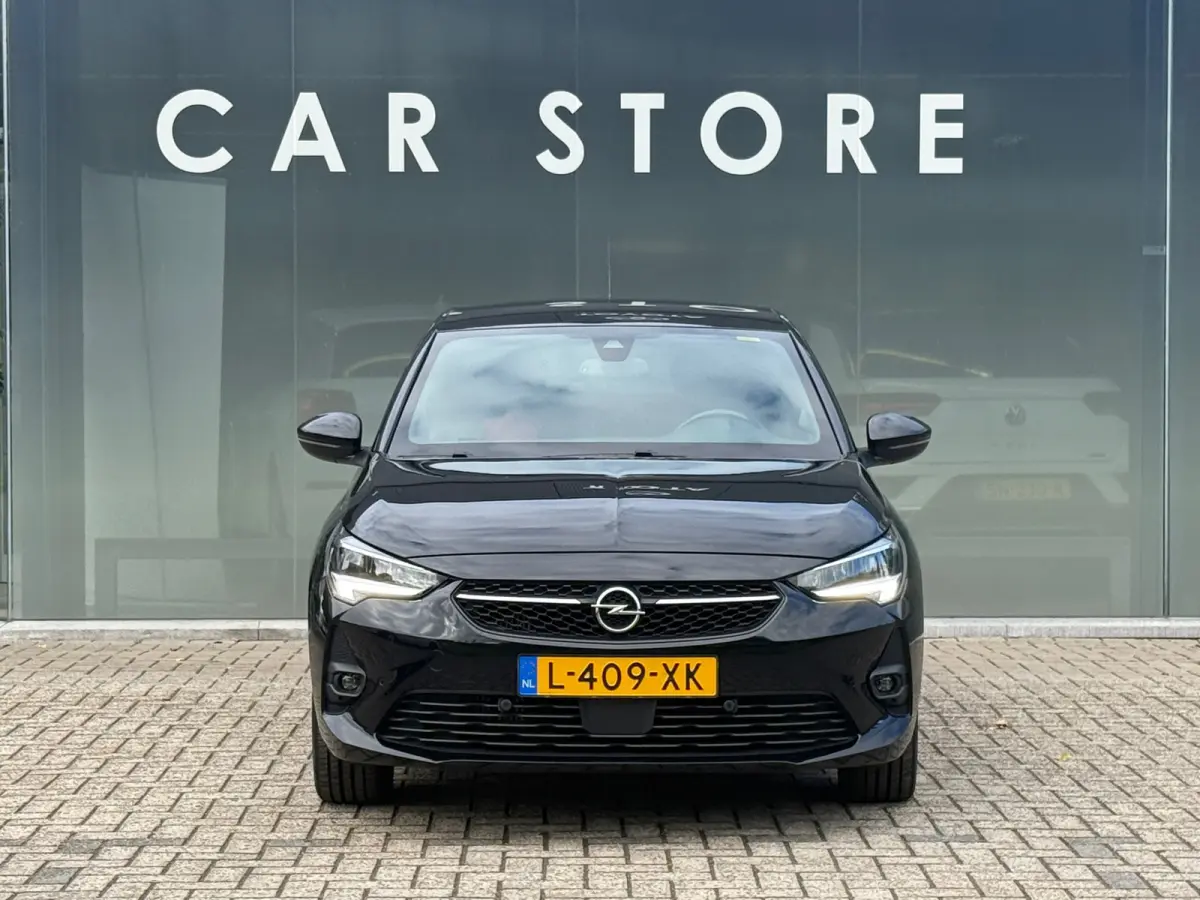 1.2 GS Line Automaat Black Edit Navi|Camera|Carplay