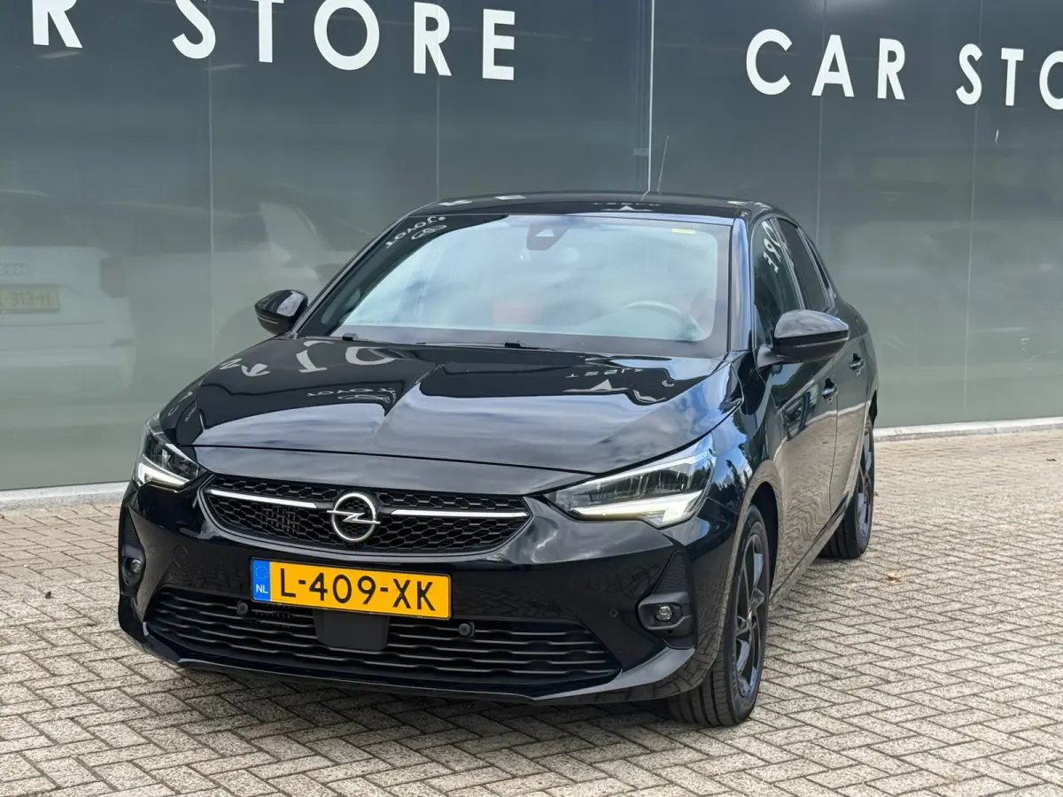 1.2 GS Line Automaat Black Edit Navi|Camera|Carplay