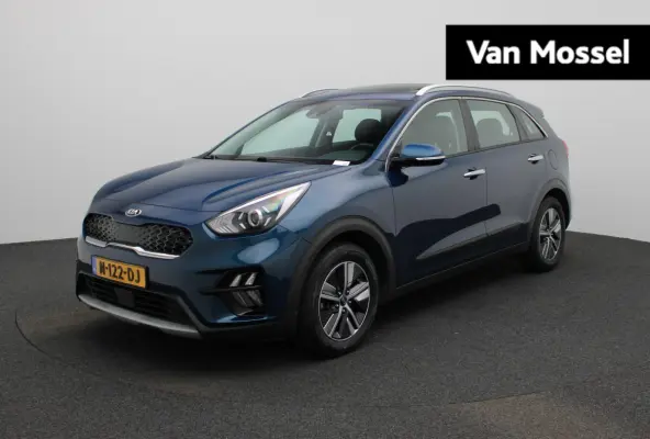 1.6 GDi Hybrid ExecutiveLine | Apple Carplay / Android Auto | Achteruitrijcamera | Parkeersensoren | Trekhaak |