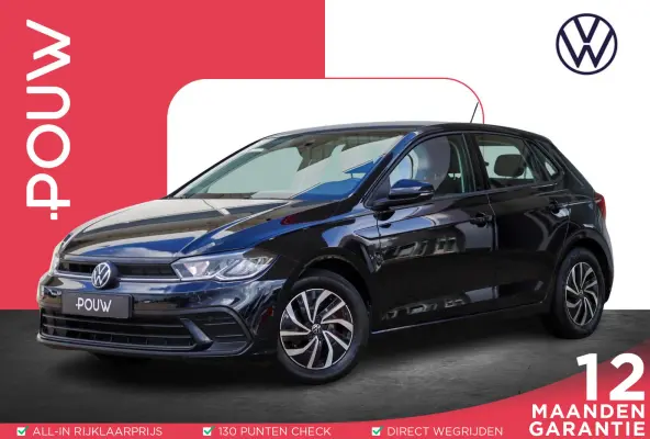 1.0 TSI 95pk Life | Parkeersensoren | Adaptive Cruise | Travel Assist