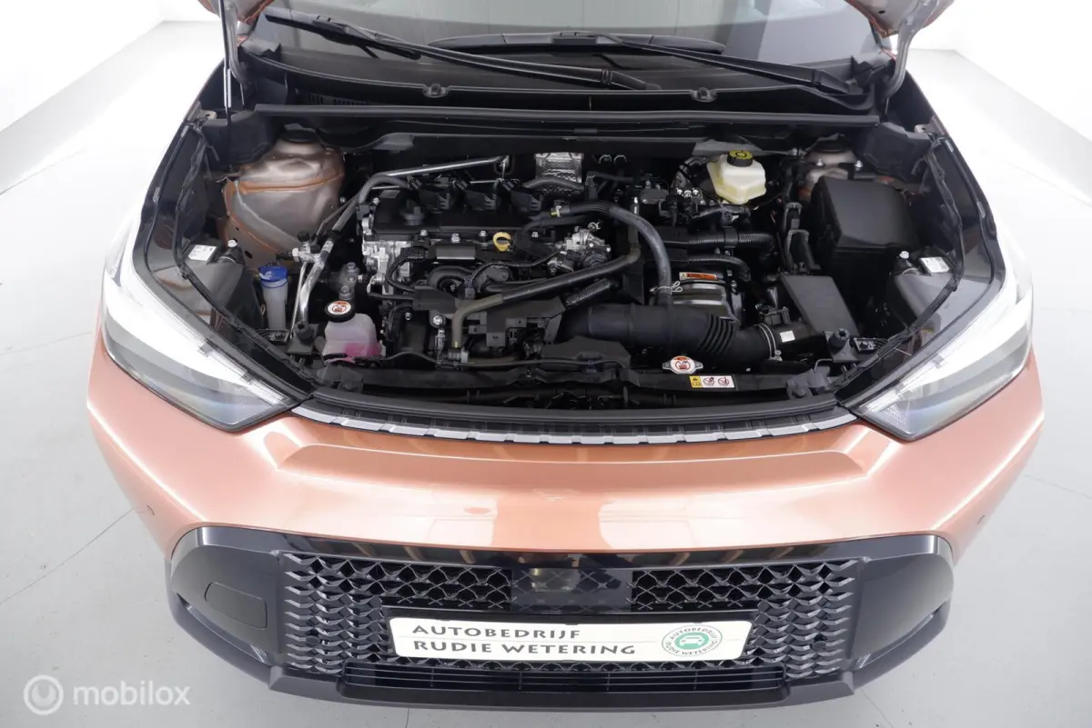 Hybrid 115 pulse keyless|cam|carplay|dab|pdc|lmv17