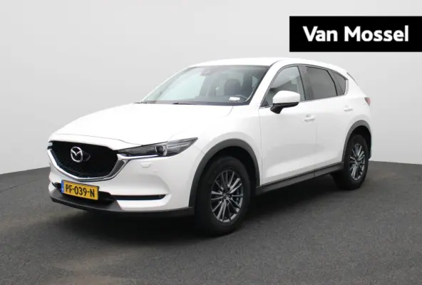 2.0 SkyActiv-G 165 TS+ | Achteruitrijcamera | Parkeersensoren | Trekhaak | Stoelverwarming | Stuurverwarming | Head-up Display |