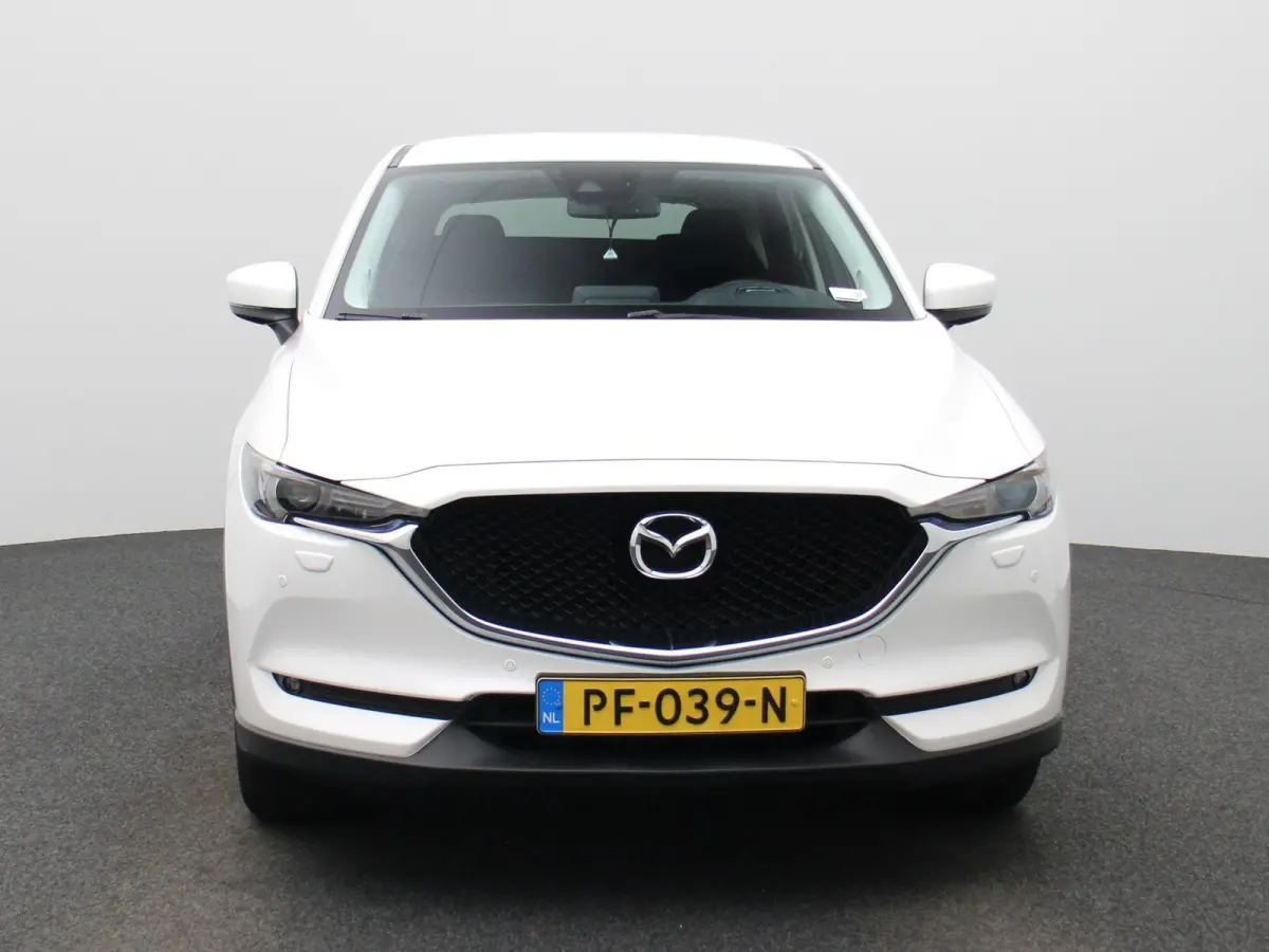 2.0 SkyActiv-G 165 TS+ | Achteruitrijcamera | Parkeersensoren | Trekhaak | Stoelverwarming | Stuurverwarming | Head-up Display |