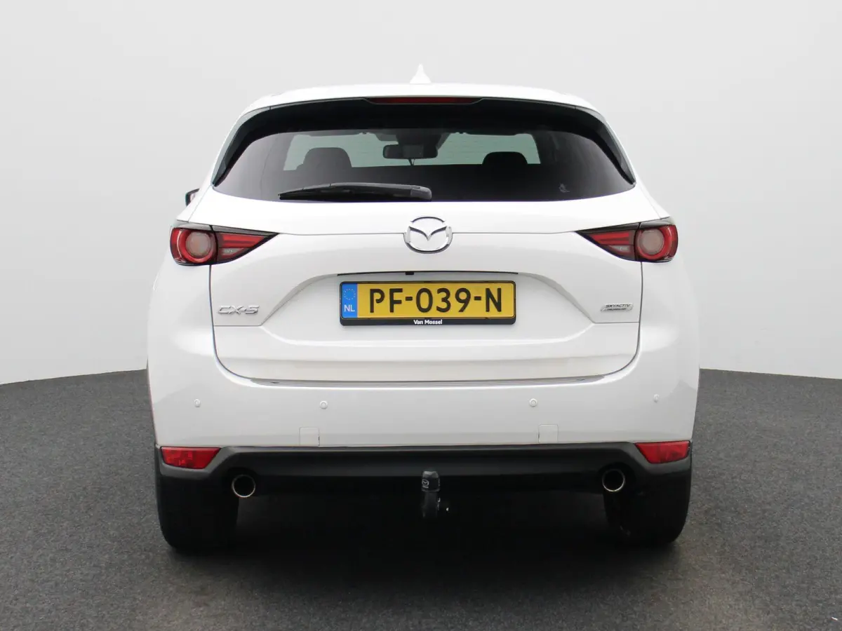 2.0 SkyActiv-G 165 TS+ | Achteruitrijcamera | Parkeersensoren | Trekhaak | Stoelverwarming | Stuurverwarming | Head-up Display |