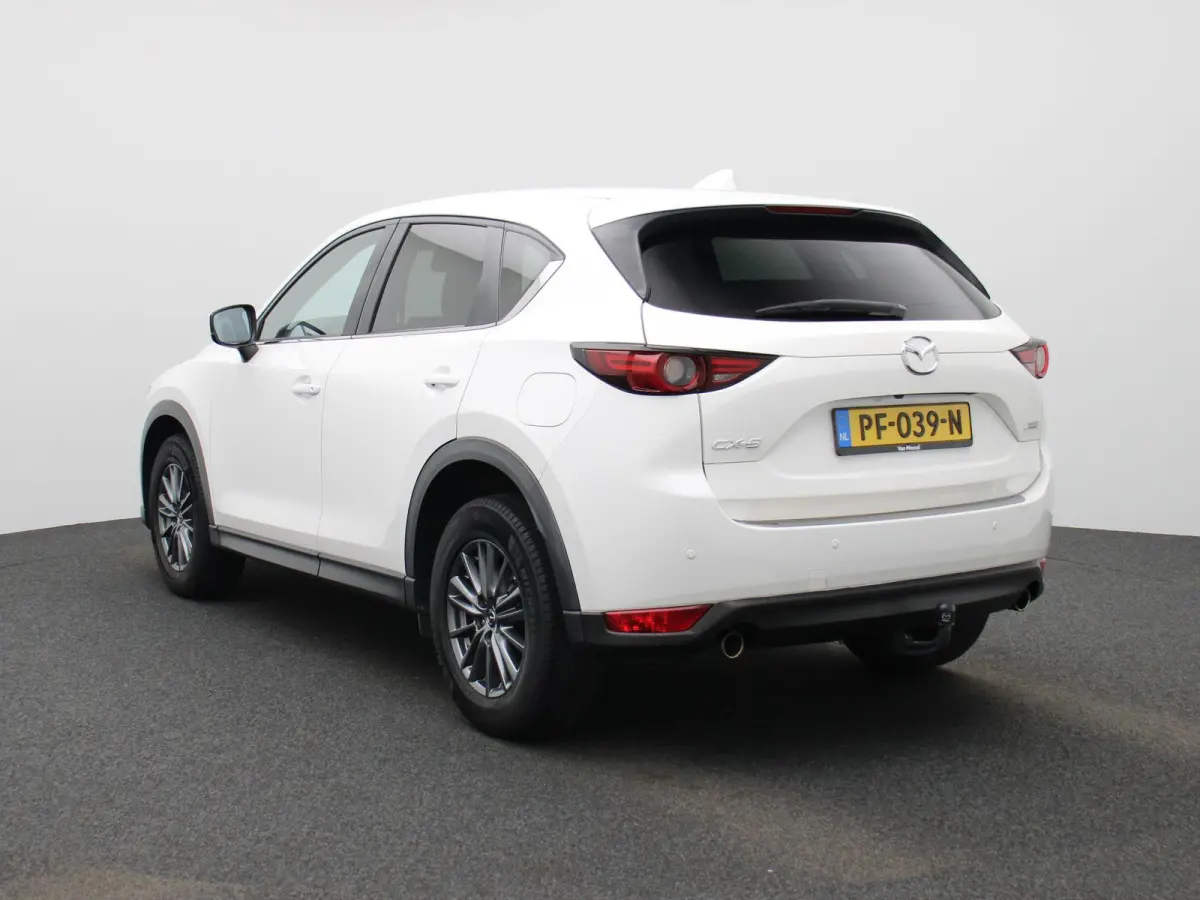 2.0 SkyActiv-G 165 TS+ | Achteruitrijcamera | Parkeersensoren | Trekhaak | Stoelverwarming | Stuurverwarming | Head-up Display |