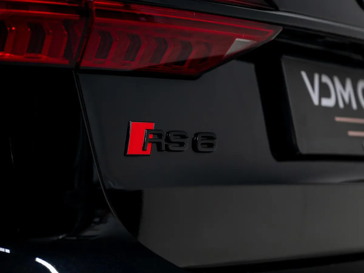 RS 6 TFSI quattro | Keramisch | Dynamic plus | Trekhaak | ABT velgen | ACC | B&O | 360° |