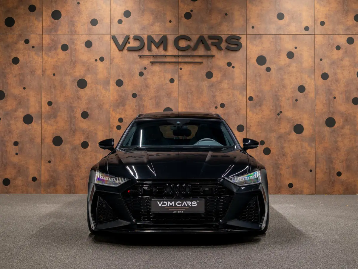 RS 6 TFSI quattro | Keramisch | Dynamic plus | Trekhaak | ABT velgen | ACC | B&O | 360° |