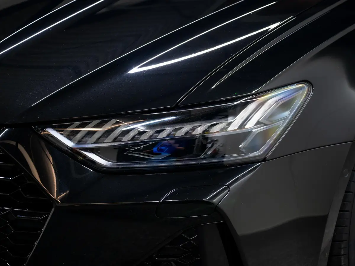 RS 6 TFSI quattro | Keramisch | Dynamic plus | Trekhaak | ABT velgen | ACC | B&O | 360° |