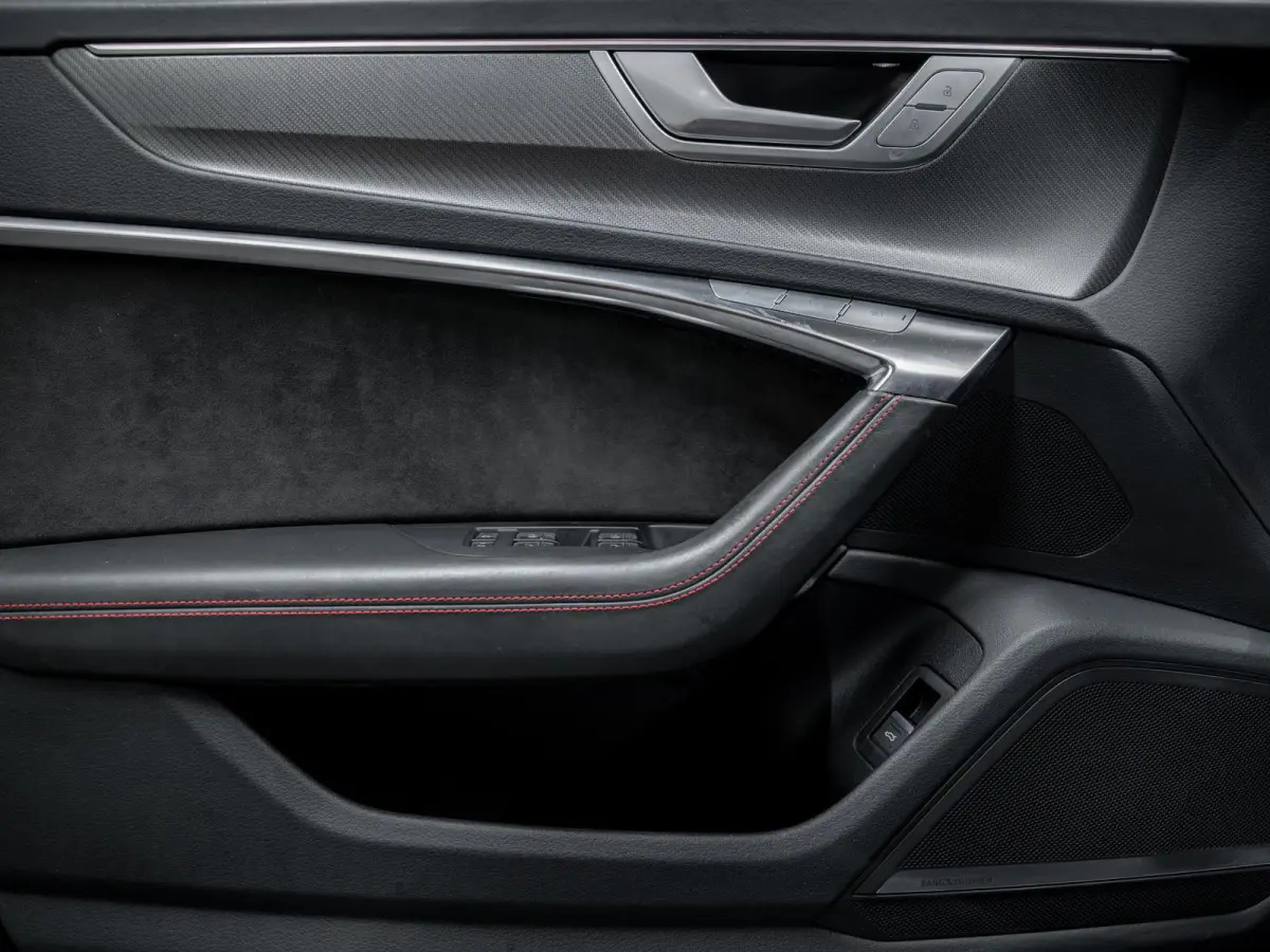 RS 6 TFSI quattro | Keramisch | Dynamic plus | Trekhaak | ABT velgen | ACC | B&O | 360° |