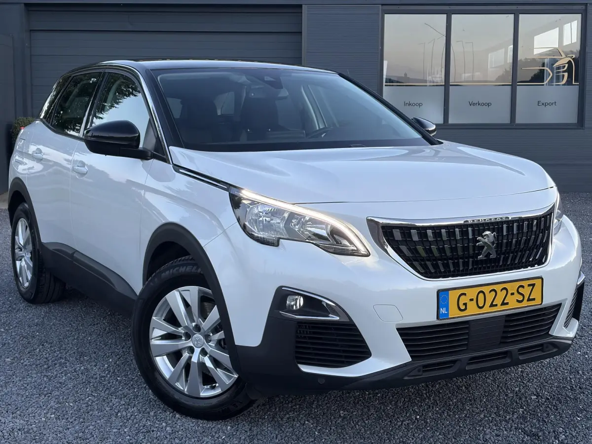 1.2 PureTech Active ✓D-riem vv in 2023✓360° Camera✓Carplay✓Navi✓131pk✓Clima✓Cruise✓Trekhaak✓Bj 11-2019✓Lm velgen✓6 Bak✓Pdc✓N.A.P✓Apk tot 06-2027