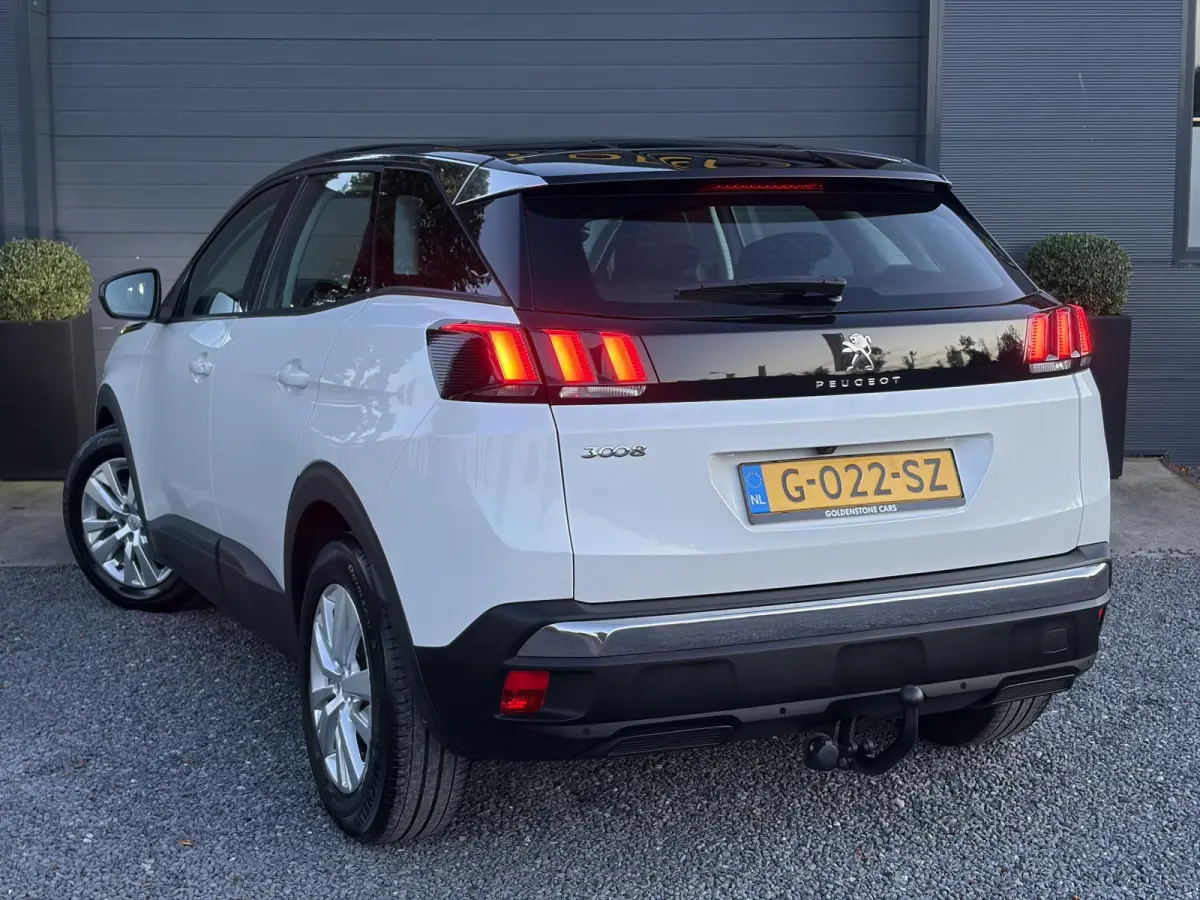 1.2 PureTech Active ✓D-riem vv in 2023✓360° Camera✓Carplay✓Navi✓131pk✓Clima✓Cruise✓Trekhaak✓Bj 11-2019✓Lm velgen✓6 Bak✓Pdc✓N.A.P✓Apk tot 06-2027