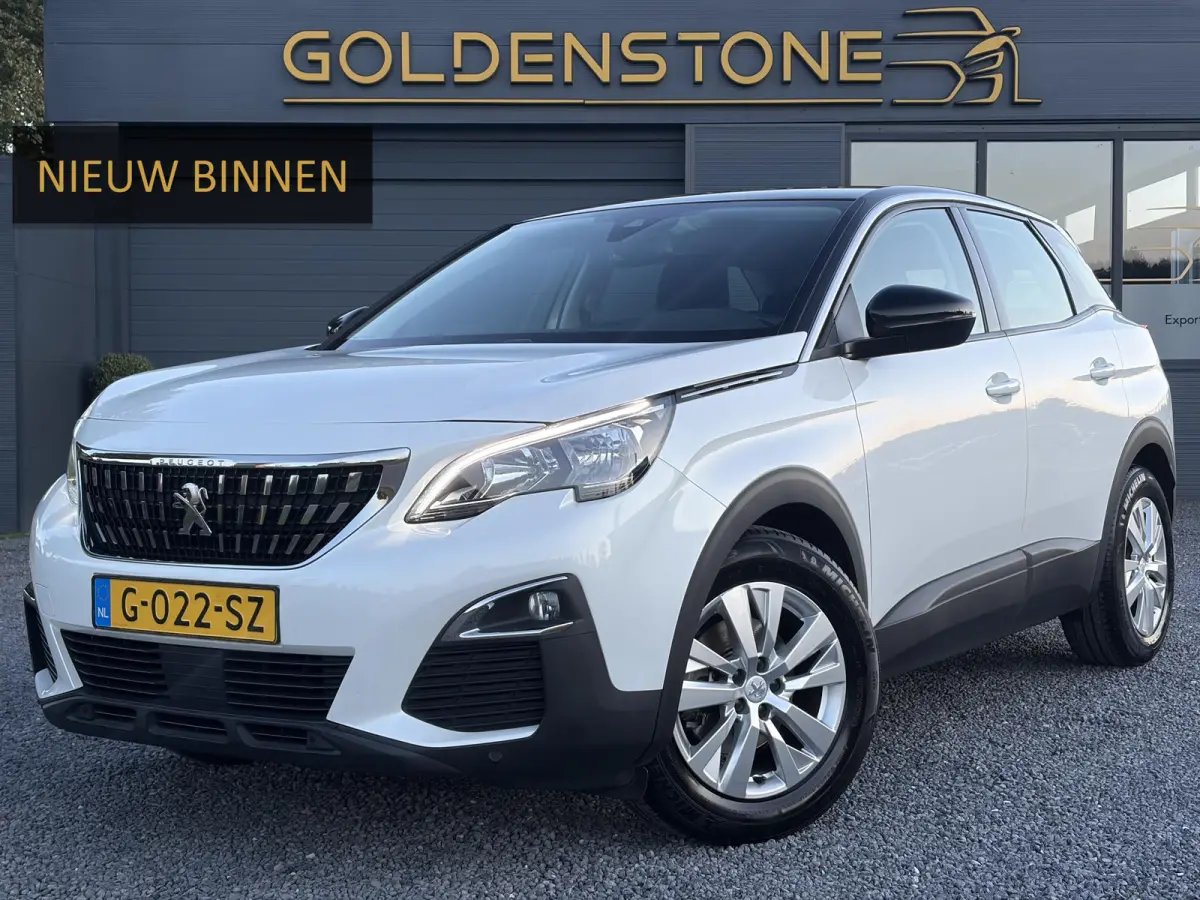 1.2 PureTech Active ✓D-riem vv in 2023✓360° Camera✓Carplay✓Navi✓131pk✓Clima✓Cruise✓Trekhaak✓Bj 11-2019✓Lm velgen✓6 Bak✓Pdc✓N.A.P✓Apk tot 06-2027
