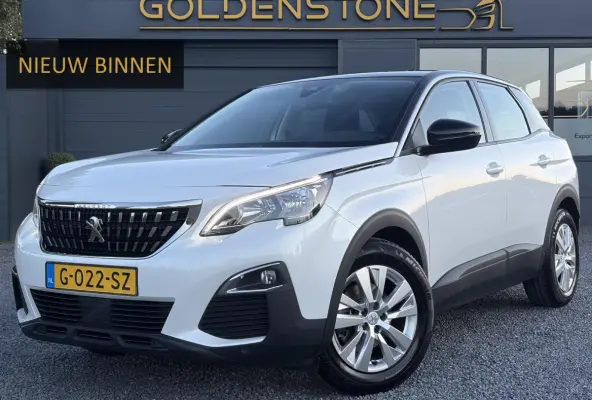 1.2 PureTech Active ✓D-riem vv in 2023✓360° Camera✓Carplay✓Navi✓131pk✓Clima✓Cruise✓Trekhaak✓Bj 11-2019✓Lm velgen✓6 Bak✓Pdc✓N.A.P✓Apk tot 06-2027