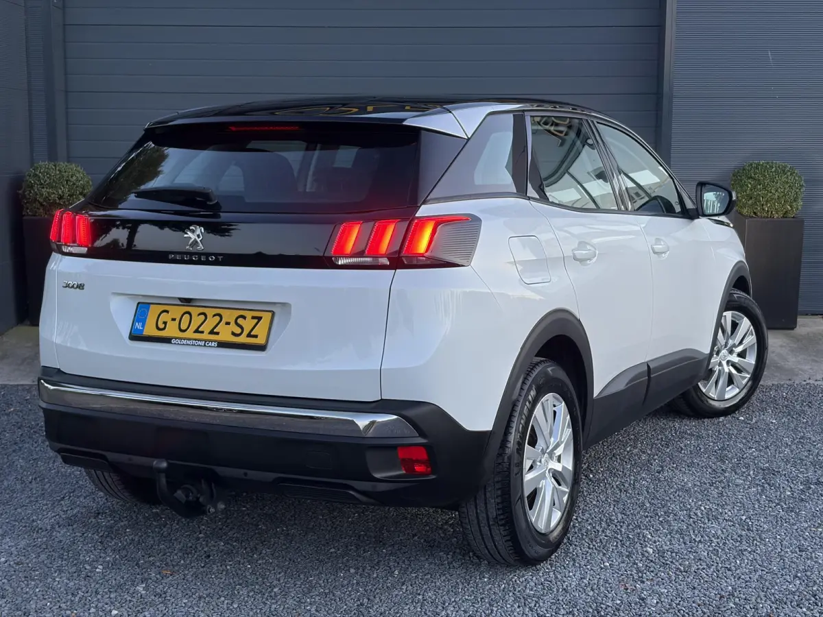 1.2 PureTech Active ✓D-riem vv in 2023✓360° Camera✓Carplay✓Navi✓131pk✓Clima✓Cruise✓Trekhaak✓Bj 11-2019✓Lm velgen✓6 Bak✓Pdc✓N.A.P✓Apk tot 06-2027