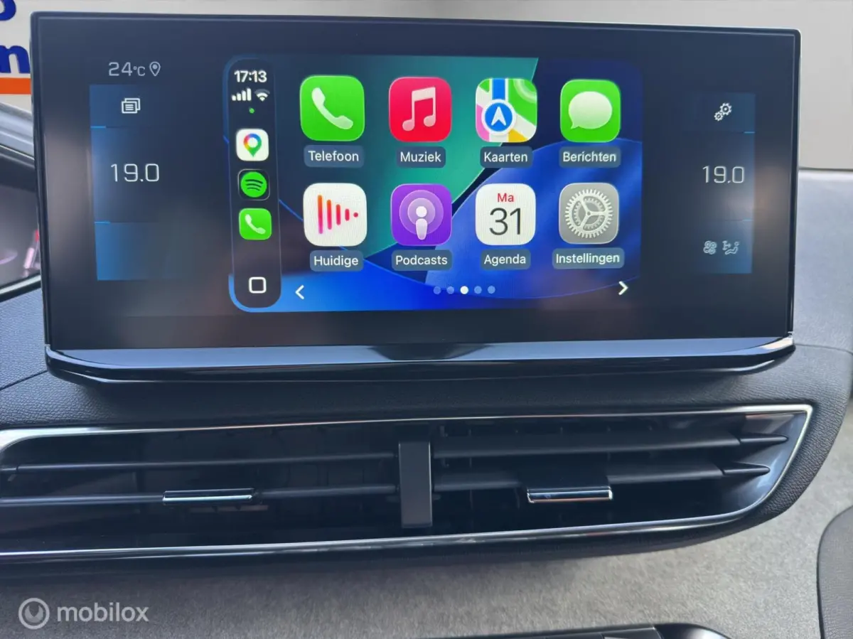 1.2 Turbo GT / Carplay / Camera / All in prijs