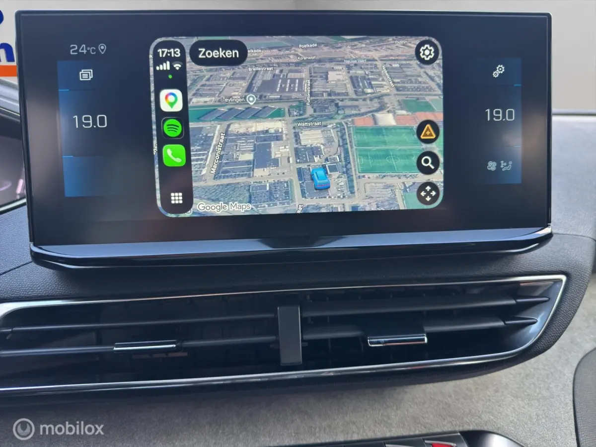 1.2 Turbo GT / Carplay / Camera / All in prijs