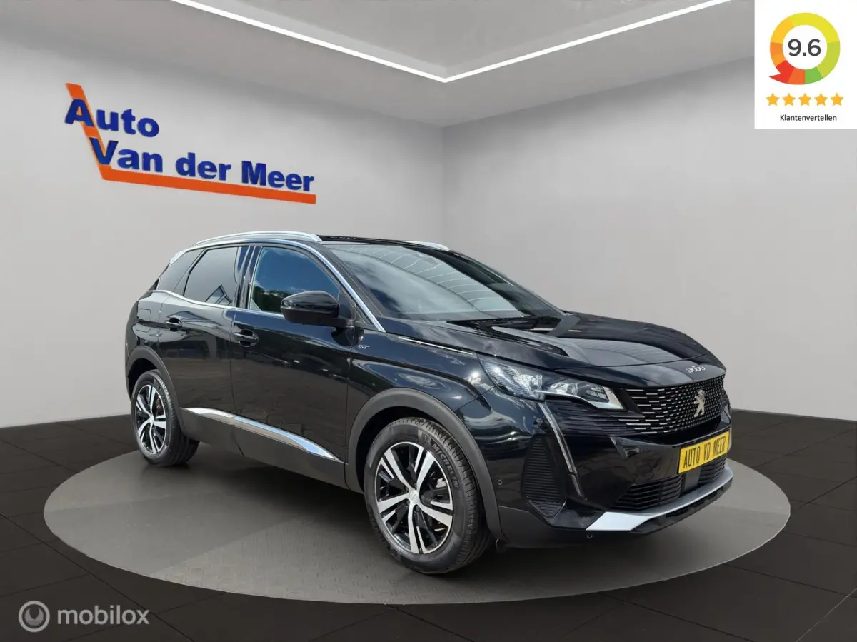 1.2 Turbo GT / Carplay / Camera / All in prijs