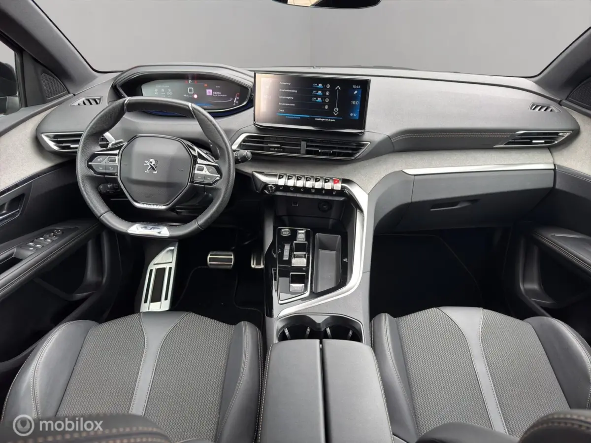 1.2 Turbo GT / Carplay / Camera / All in prijs