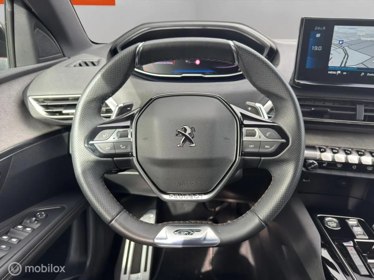 1.2 Turbo GT / Carplay / Camera / All in prijs